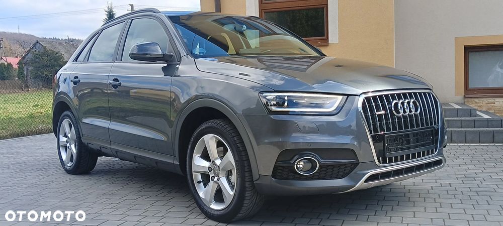 Audi Q3 2.0 TDI Quattro S tronic - 8