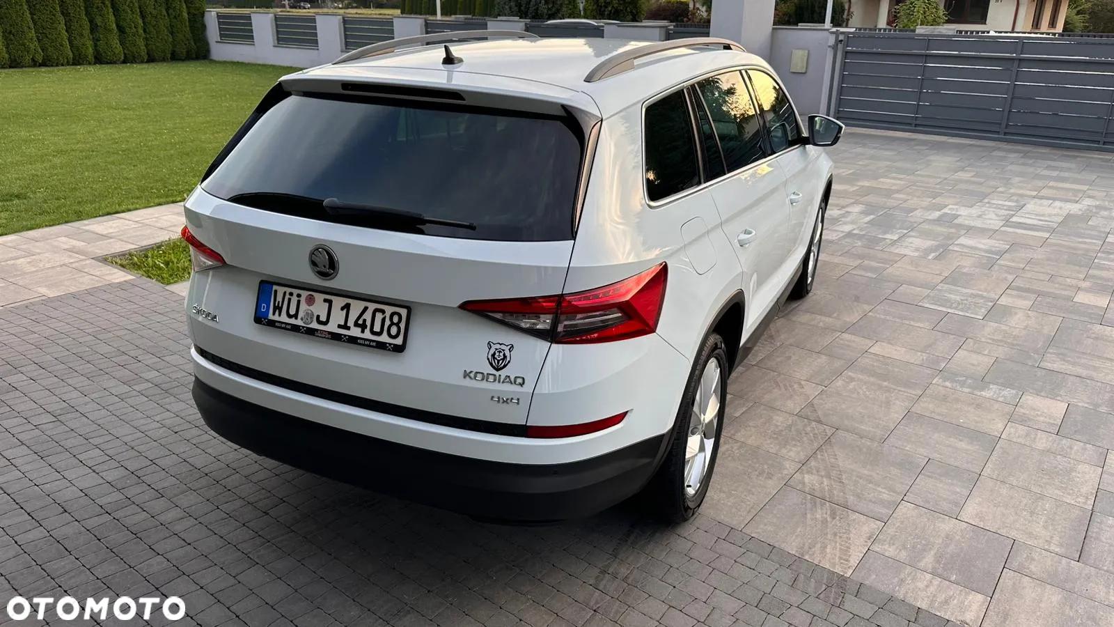 Skoda Kodiaq 2.0 TDI 4x4 Ambition DSG - 13