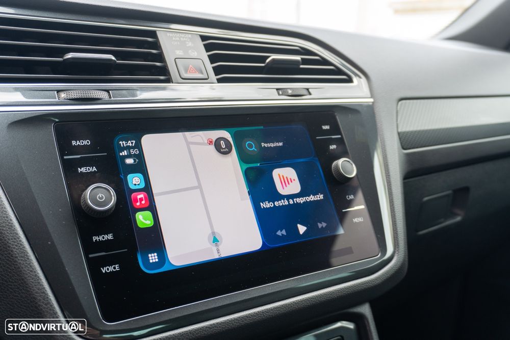 VW Tiguan 1.4 TSI eHybrid R-Line DSG - 24