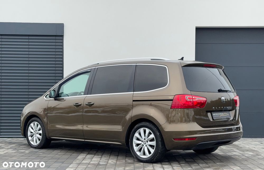 Seat Alhambra 2.0 TDI Ecomotive DSG Style - 6