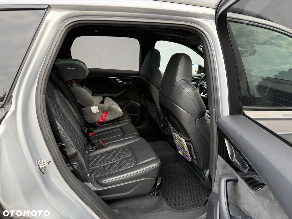 Audi SQ7 4.0 TDI Quattro Tiptronic - 13