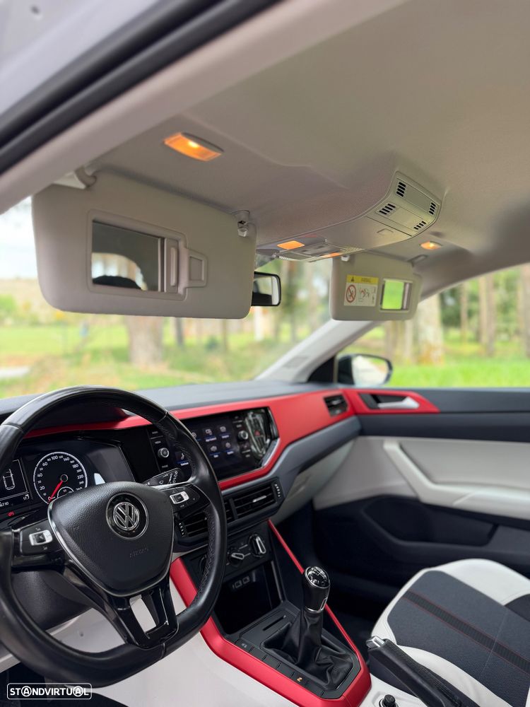 VW Polo 1.0 TSI Beats - 35