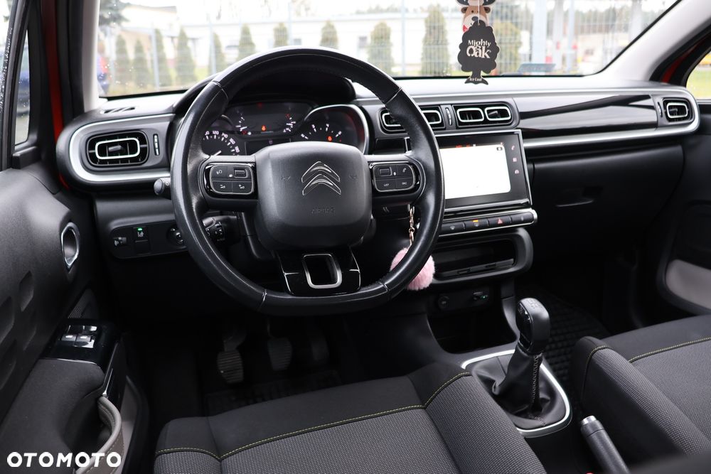 Citroën C3 1.2 PureTech Shine - 11