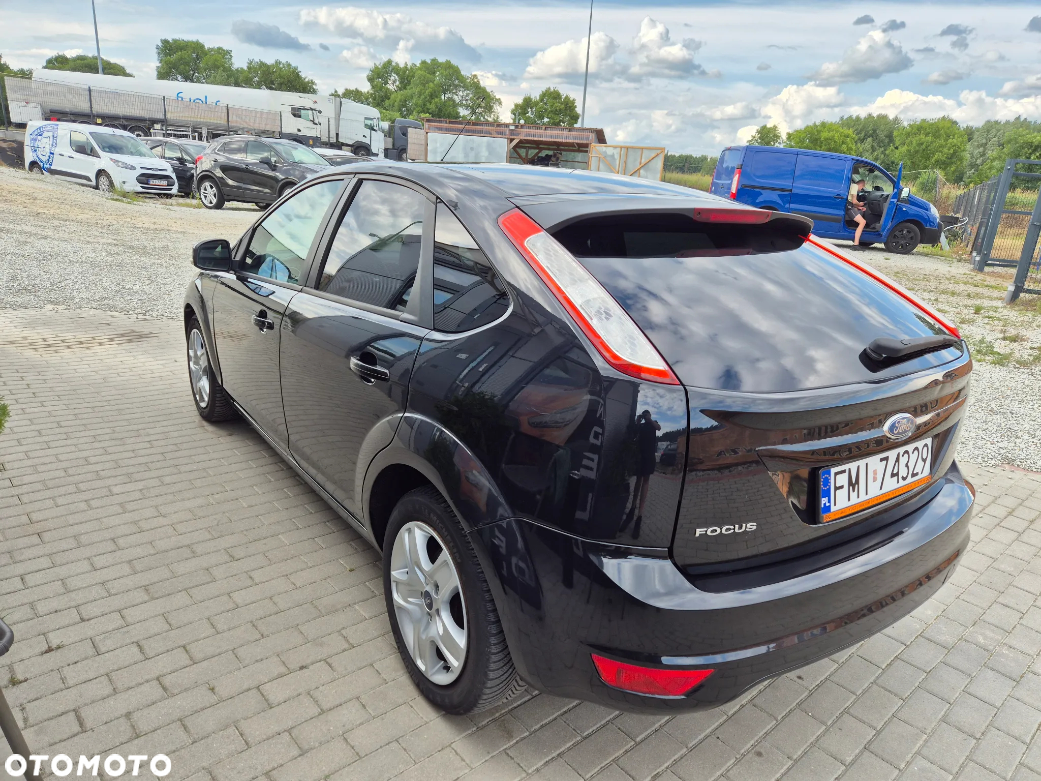 Ford Focus 1.6 16V Fun - 7
