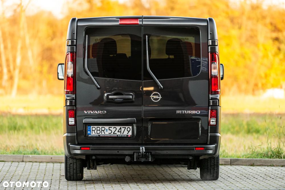 Opel Vivaro 1.6 D L1H1 S&S Tourer - 17