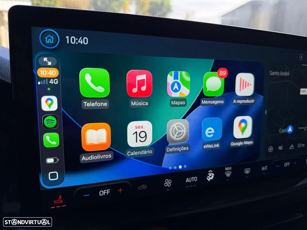 Ford Focus 1.0 EcoBoost MHEV ST-Line X Aut. - 25