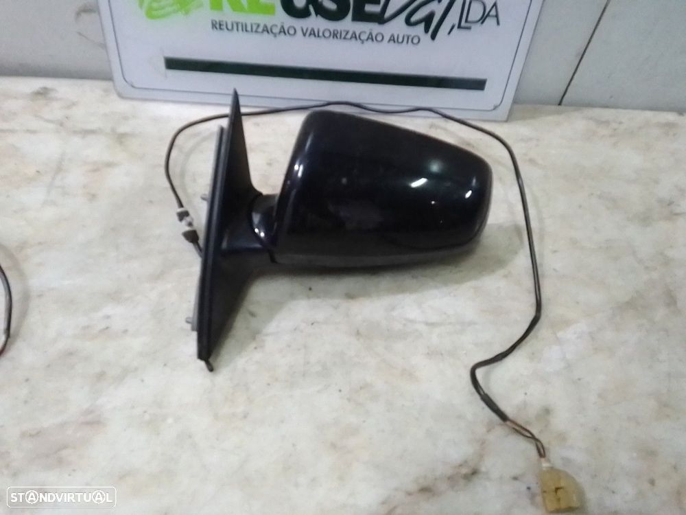 Espelho Retrovisor Esq Audi A4 (8E2, B6) - 1