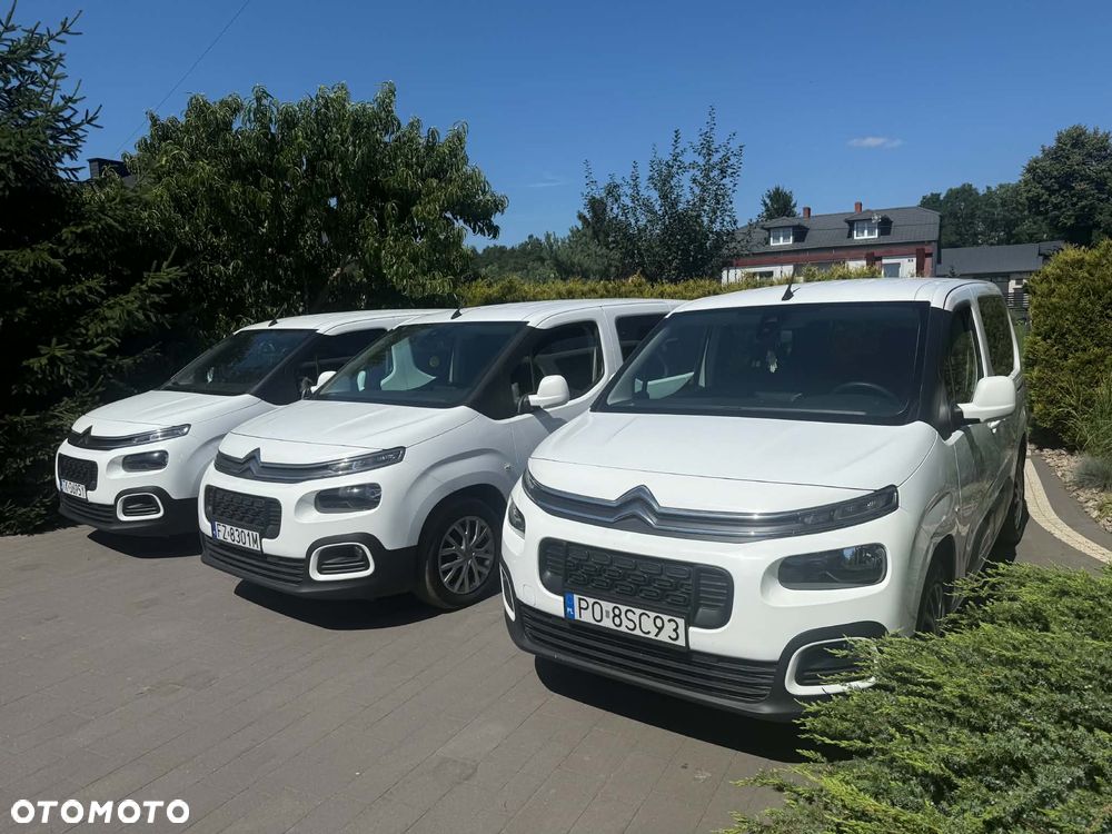 Citroën Berlingo M 1.5 BlueHDI Live - 1