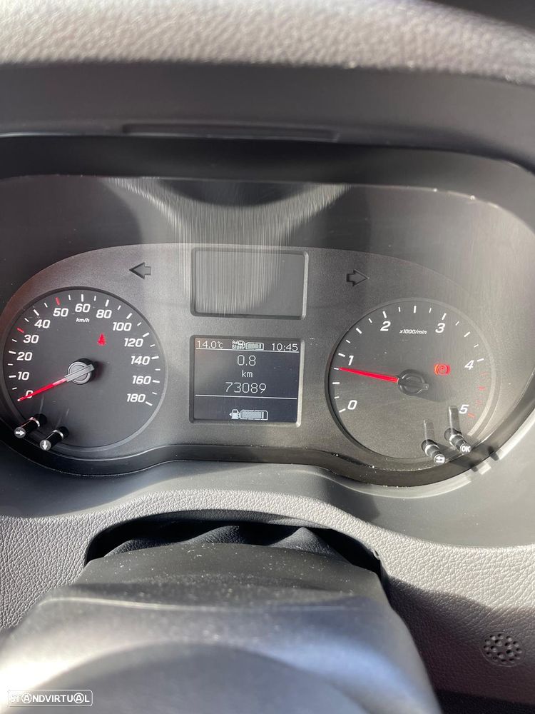 Mercedes-Benz SPRINTER - 13