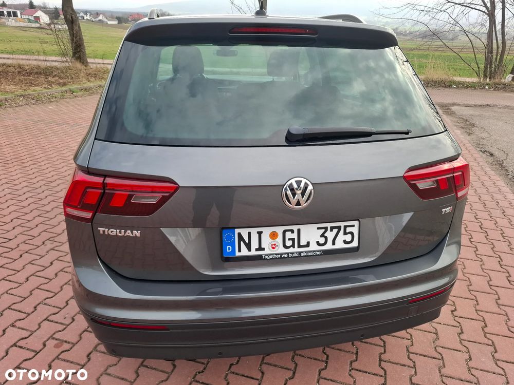 Volkswagen Tiguan 1.4 TSI BlueMotion Technology Trend & Fun - 16