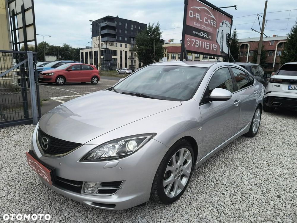 Mazda 6 Sport 2.5 Dynamic - 41
