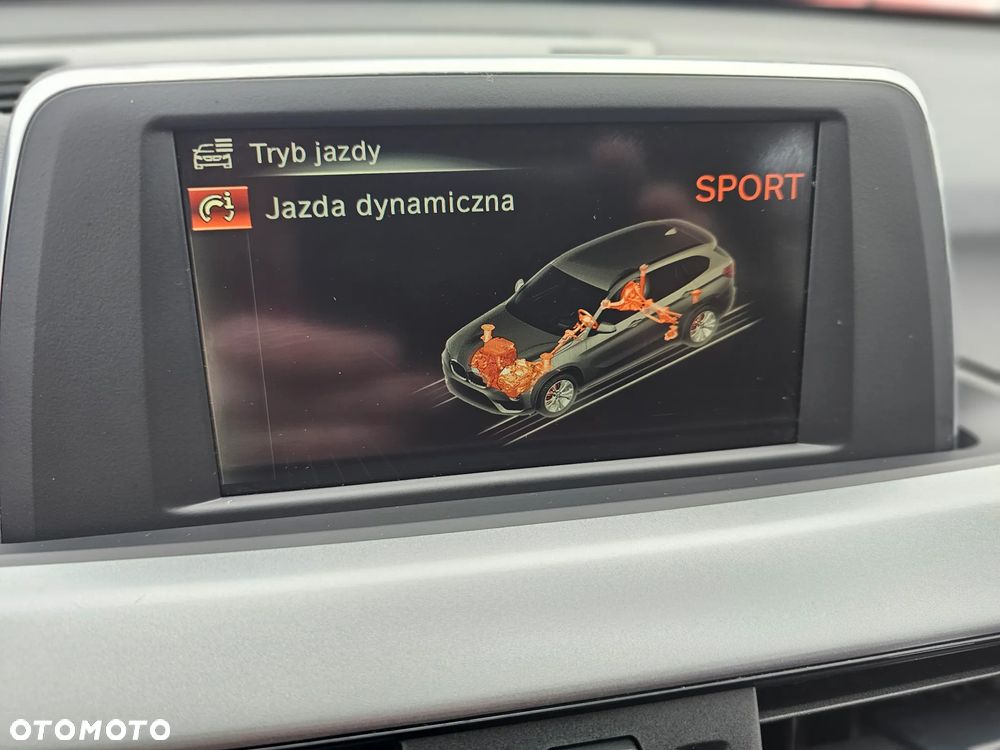 BMW X1 sDrive18d Sport Line sport - 13