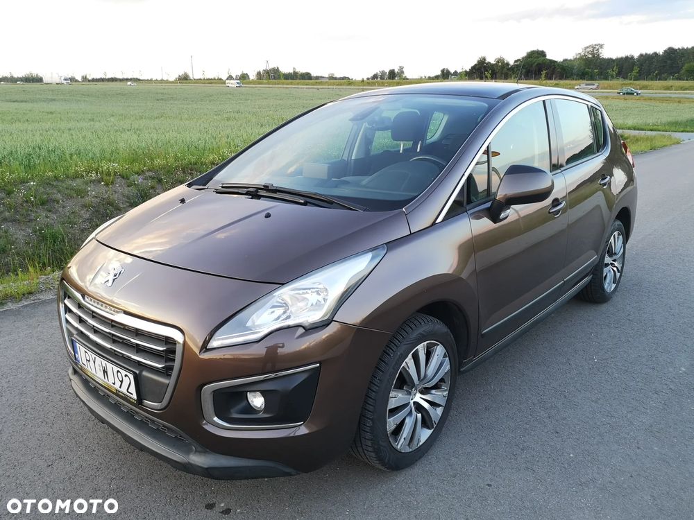 Peugeot 3008 1.6 Premium - 24