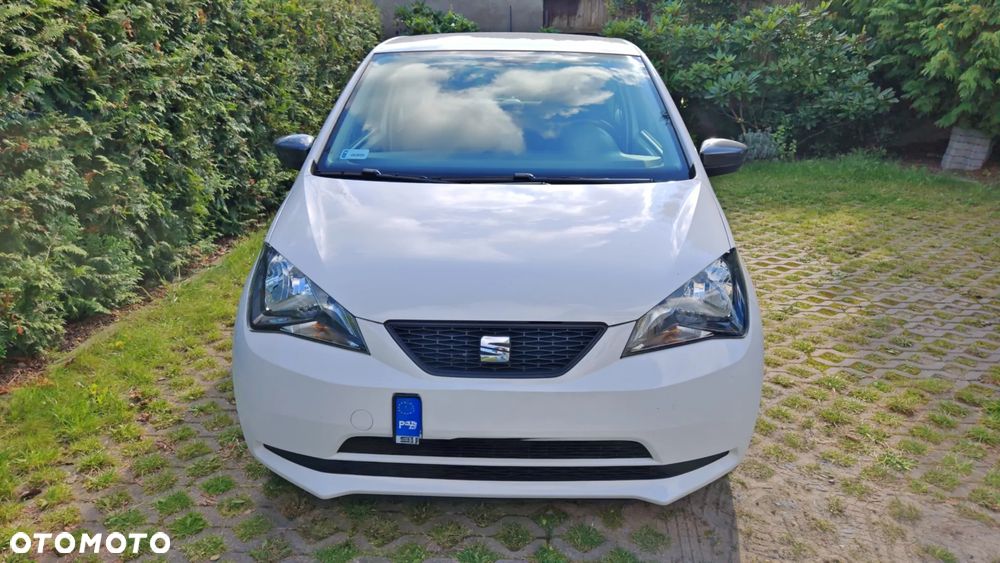 Seat Mii 1.0 Style - 5