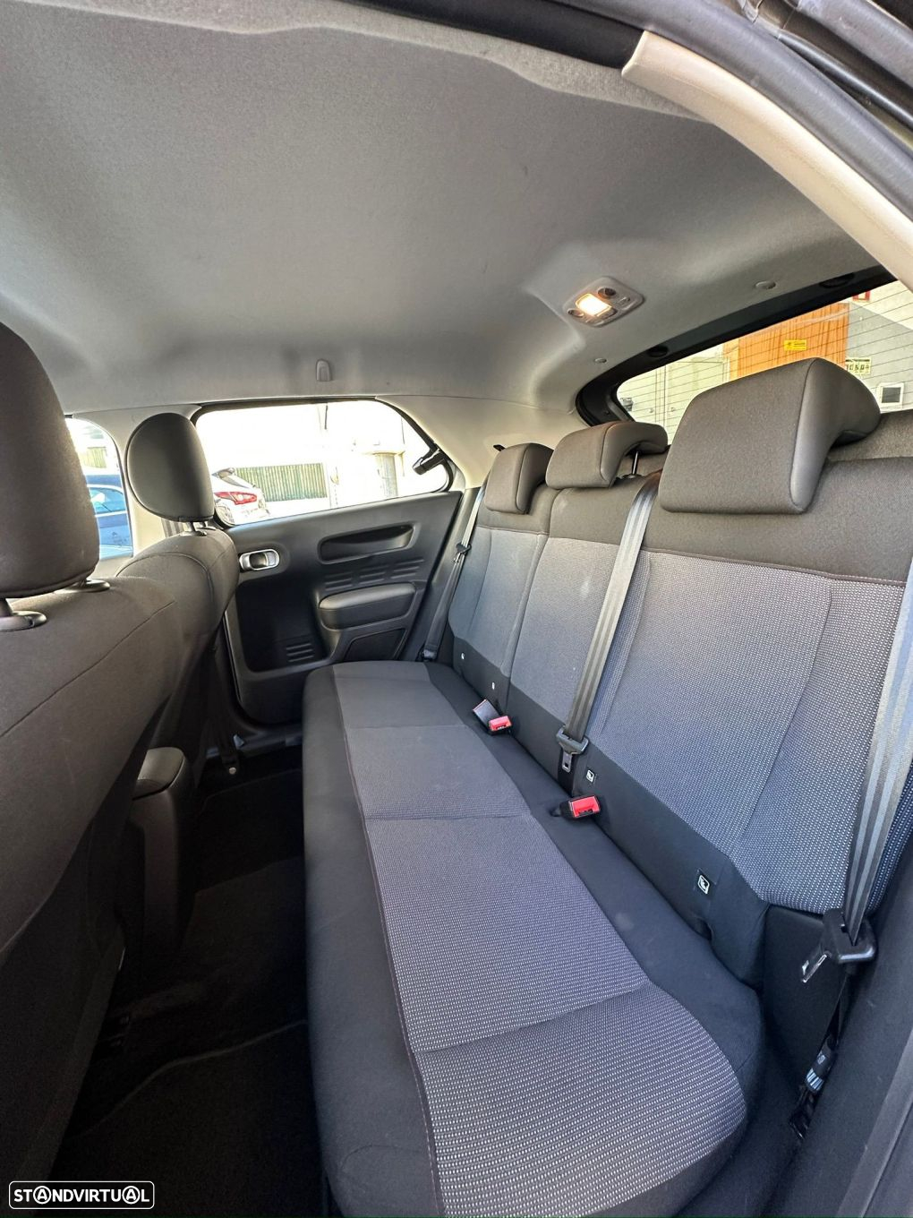 Citroën C4 Cactus 1.2 PureTech Feel - 10
