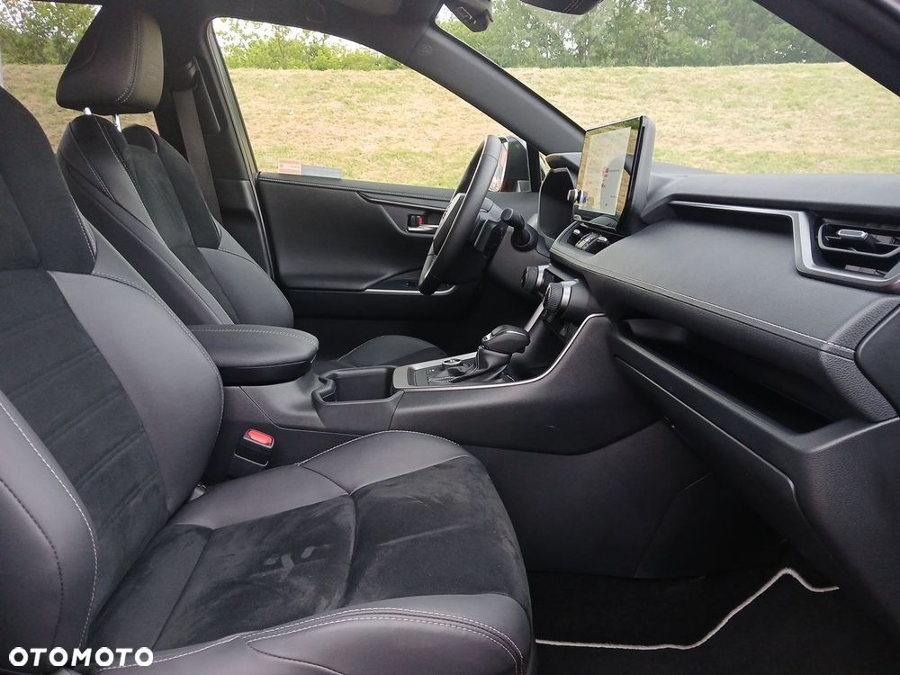 Toyota RAV4 2.5 Hybrid GR Sport 4x4 - 13