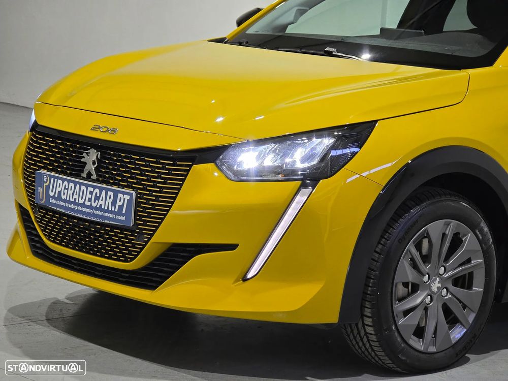 Peugeot e-208 50 kWh SE Style - 15