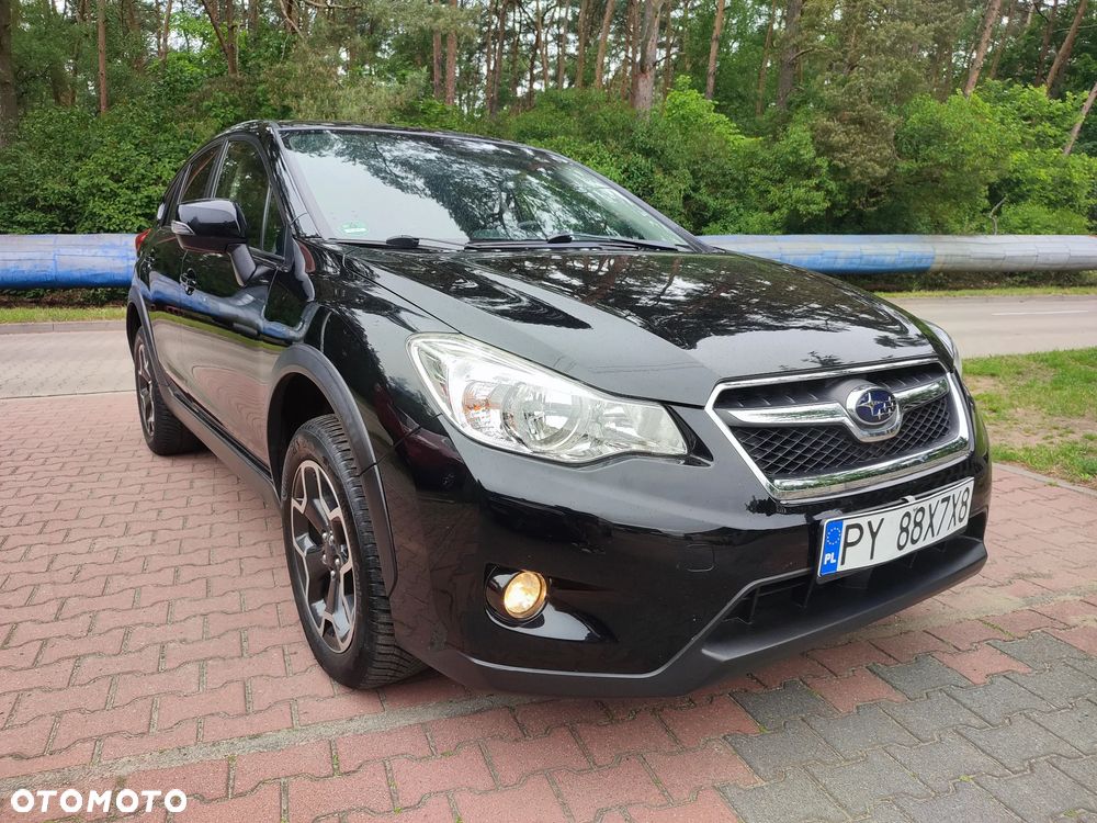 Subaru XV 2.0D Edition35 Sport u Sound - 2