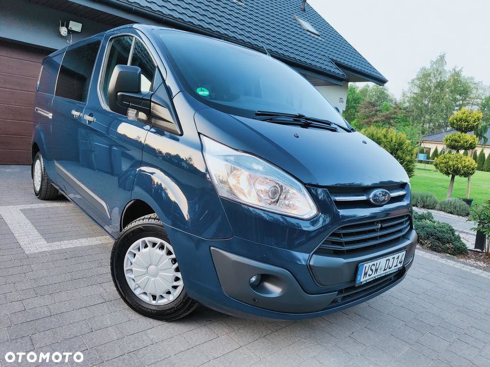 Ford Transit Custom 300 L2H1 VA Trend