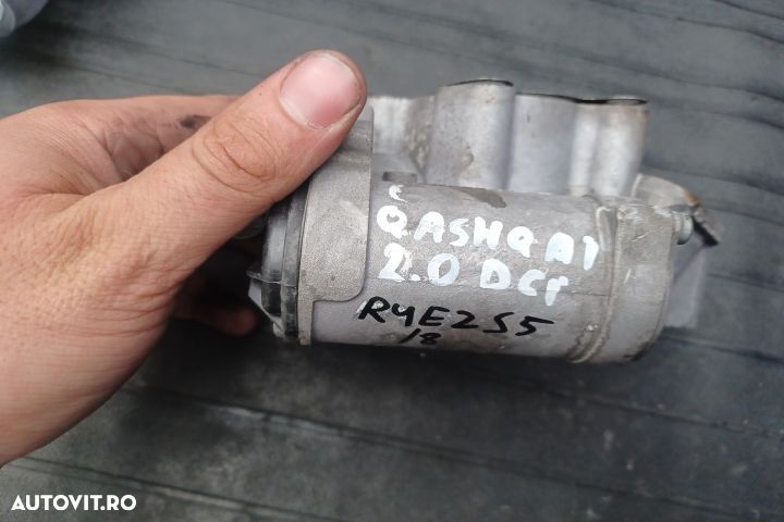 Egr A2C53179081  A2C53179081 Nissan Qashqai 1 J10 [2007 - 2010] Cross - 1