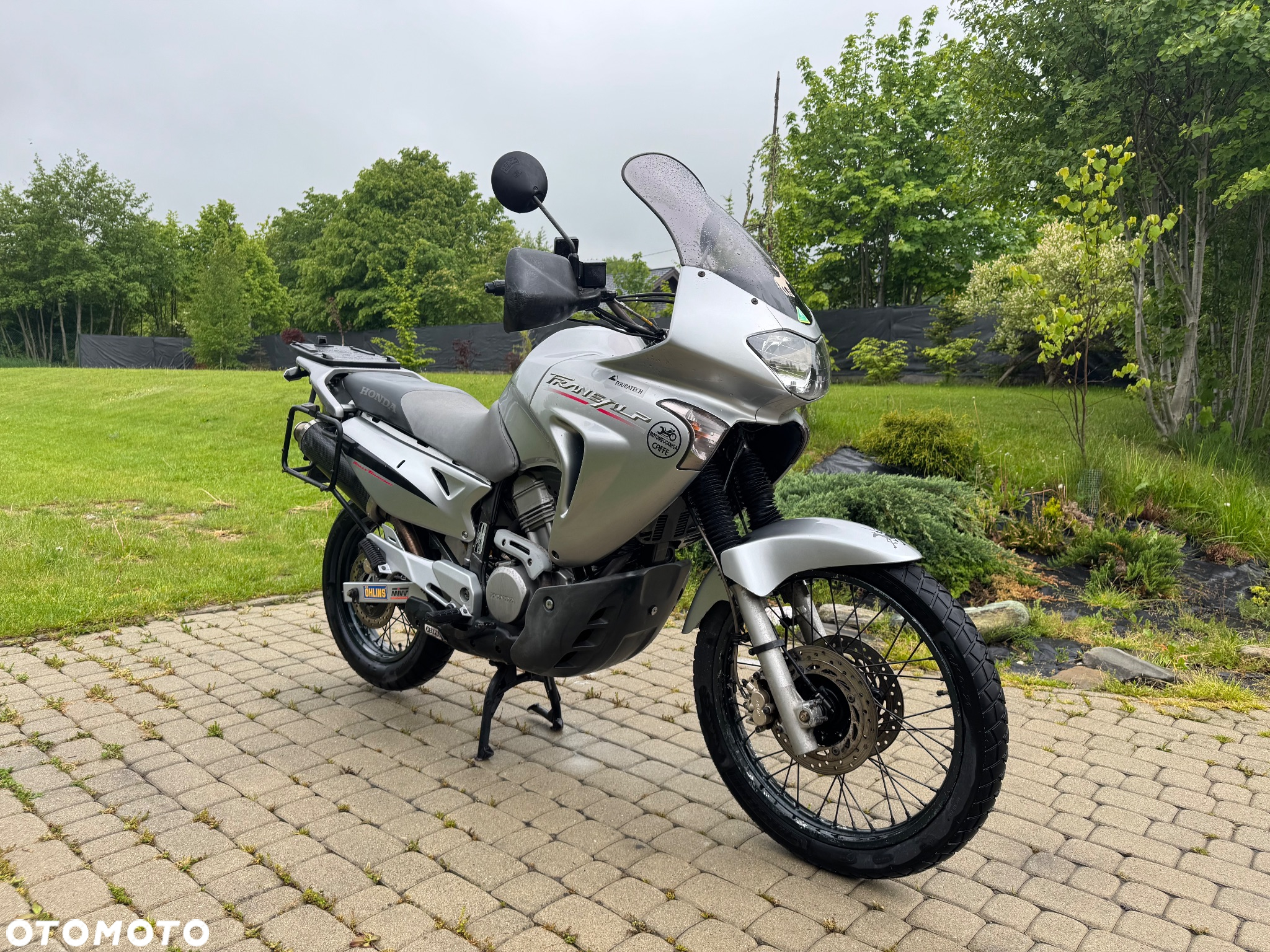 Honda Transalp - 24