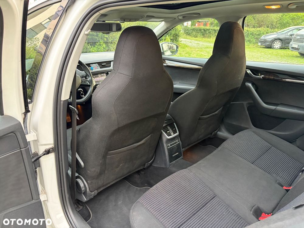 Skoda Octavia 2.0 TDI Elegance - 15
