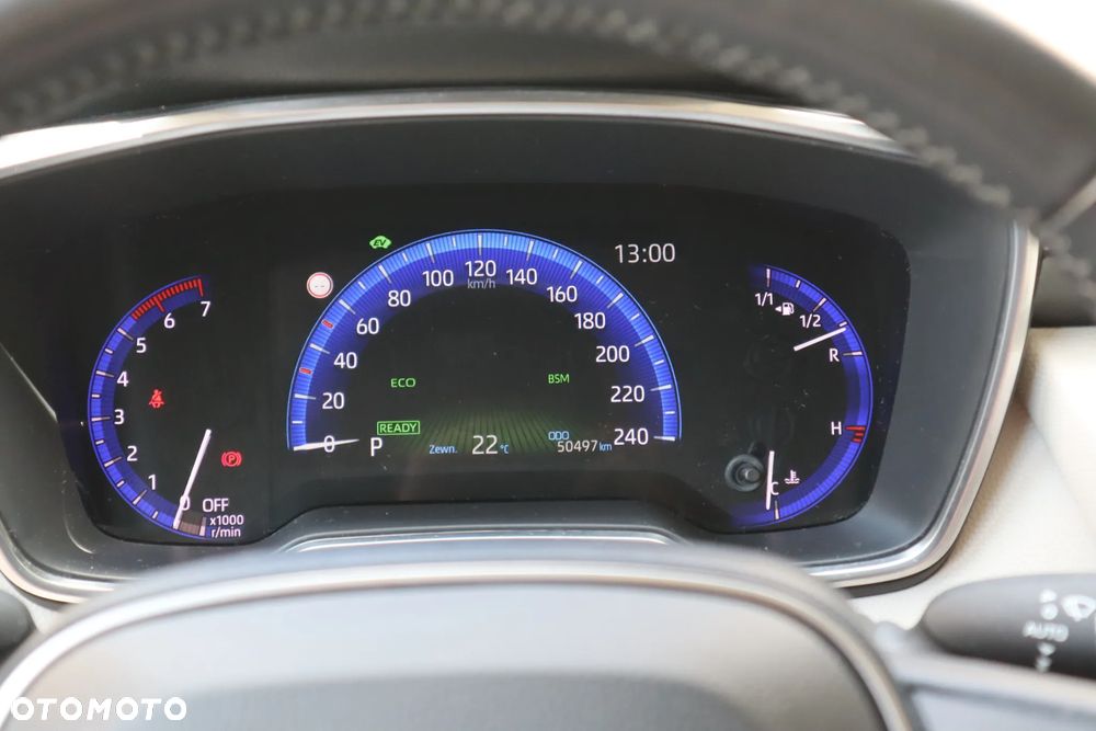 Toyota Corolla 1.8 Hybrid Executive - 11