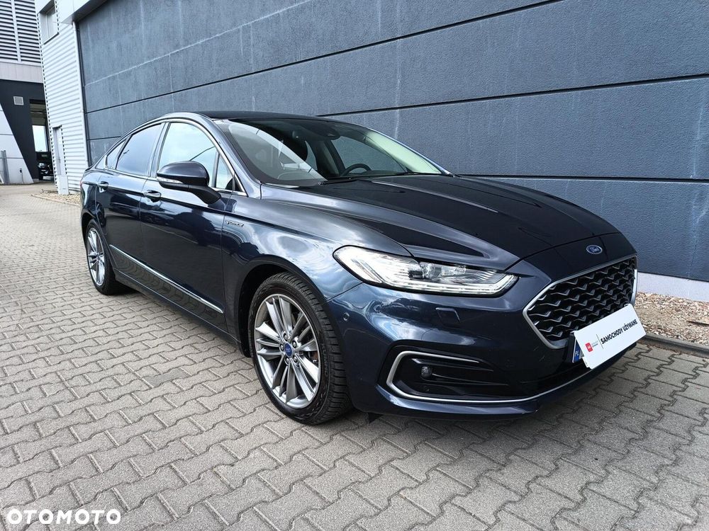 Ford Mondeo 2.0 EcoBlue Vignale - 5