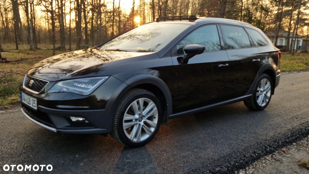 Seat Leon 2.0 TDI Start&Stop 4Drive DSG X-Perience - 5