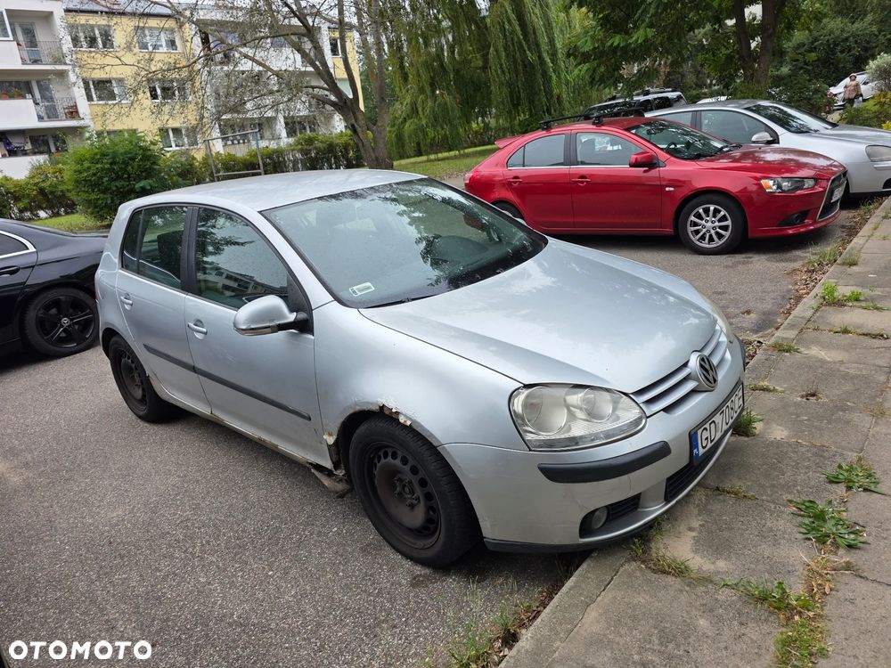 Volkswagen Golf V 1.9 TDI Q-Line - 7