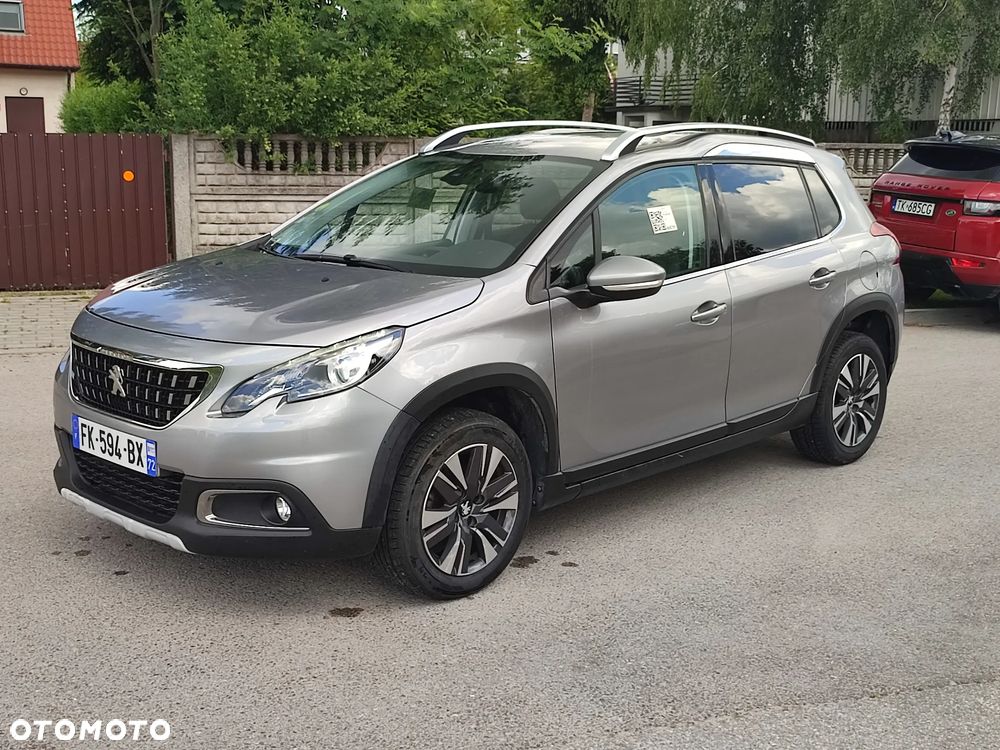 Peugeot 2008 1.5 BlueHDi Allure - 2