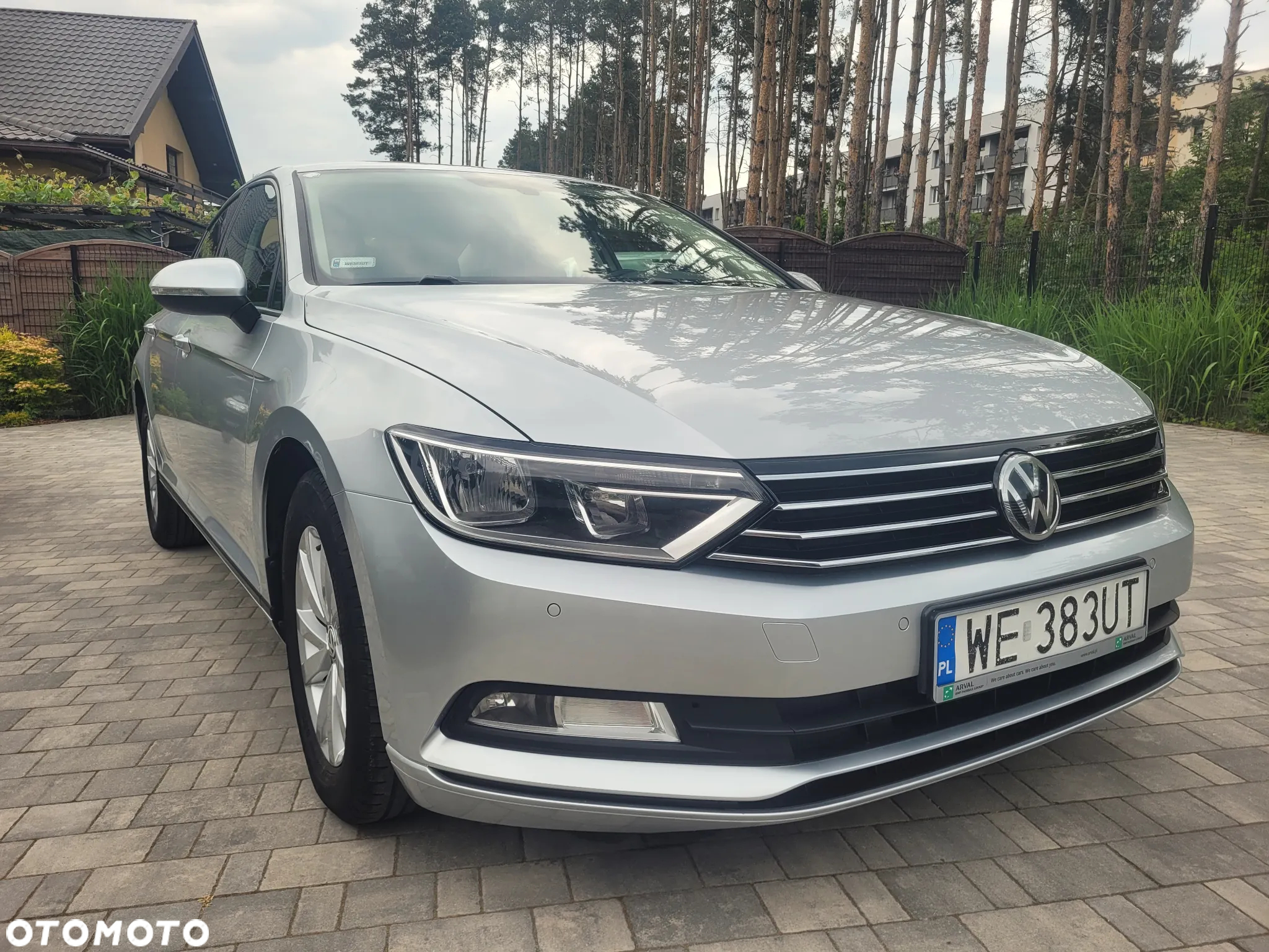Volkswagen Passat 1.4 TSI BMT Comfortline - 18