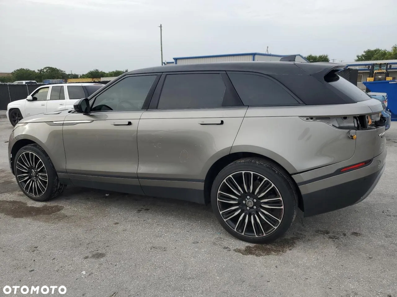 Land Rover Range Rover 3.0 V6 S/C AB - 2