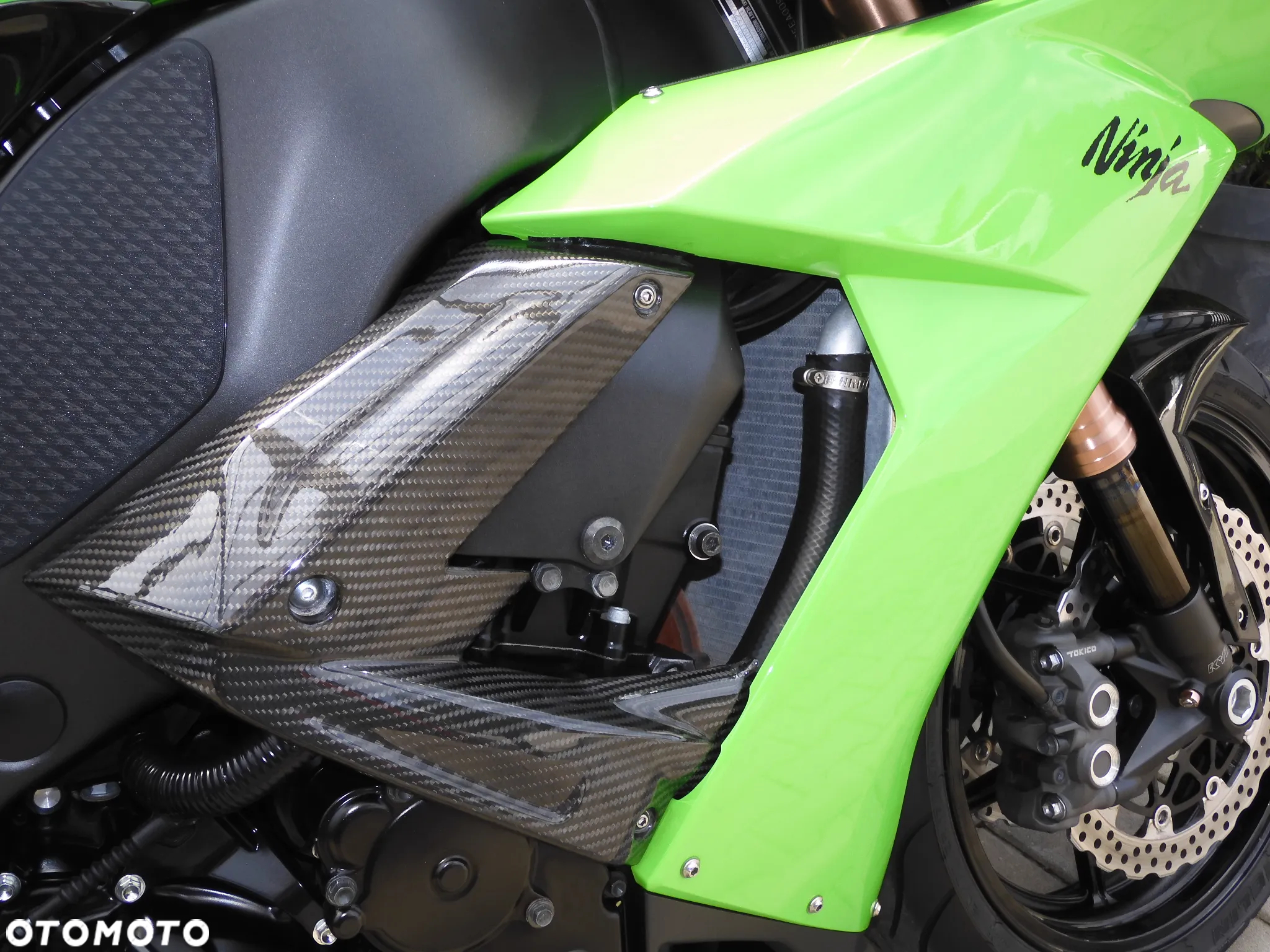 Kawasaki Ninja - 7