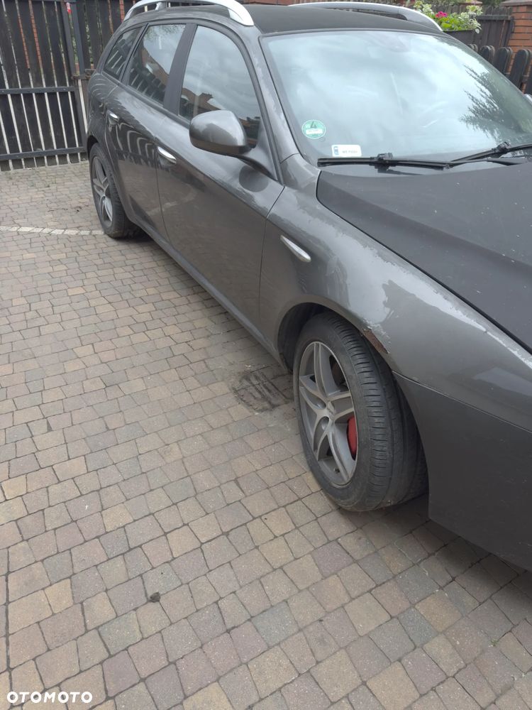 Alfa Romeo 159 2.4JTDM Progression - 2