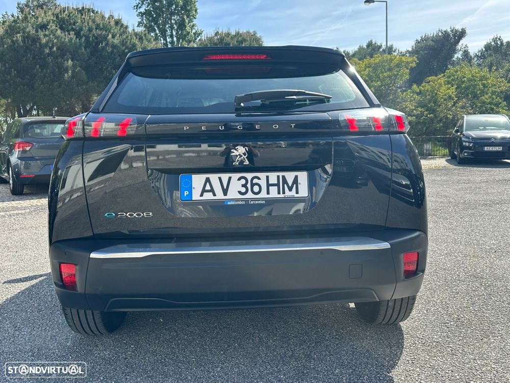 Peugeot e-2008 50 kWh Active Pack - 4