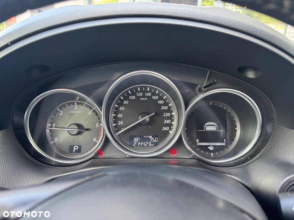 Mazda CX-5 2.2 D Skypassion - 11