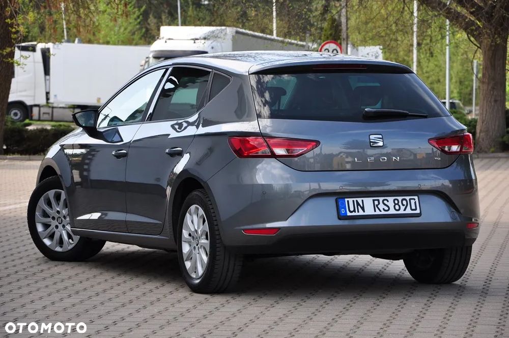 Seat Leon 1.6 TDI Style - 23