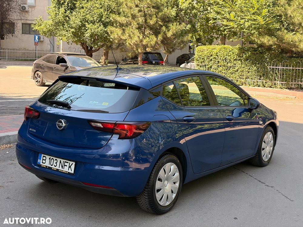 Opel Astra 1.4 Turbo ECOTEC Enjoy - 3