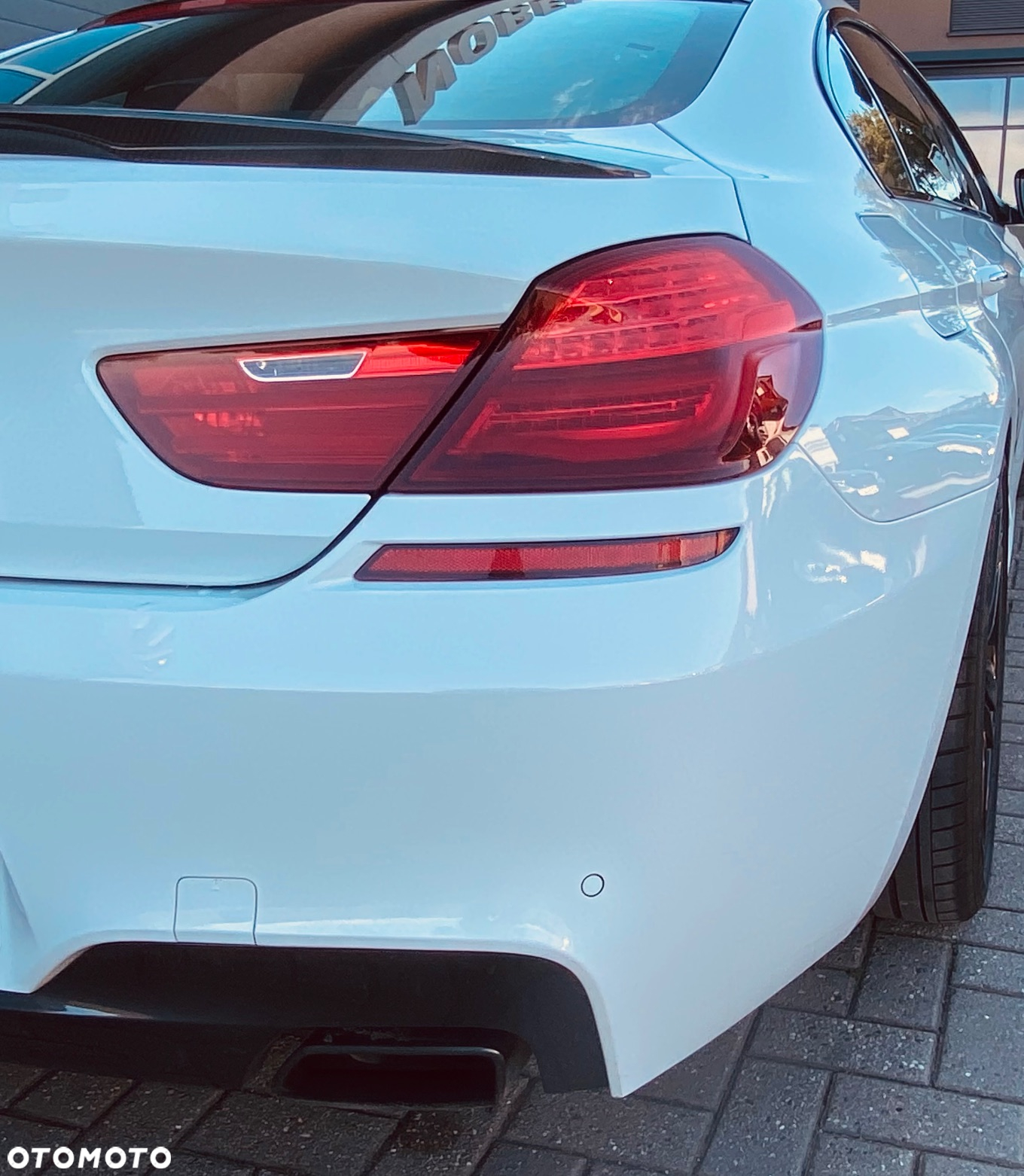 BMW Seria 6 650i xDrive Gran Coupe - 13
