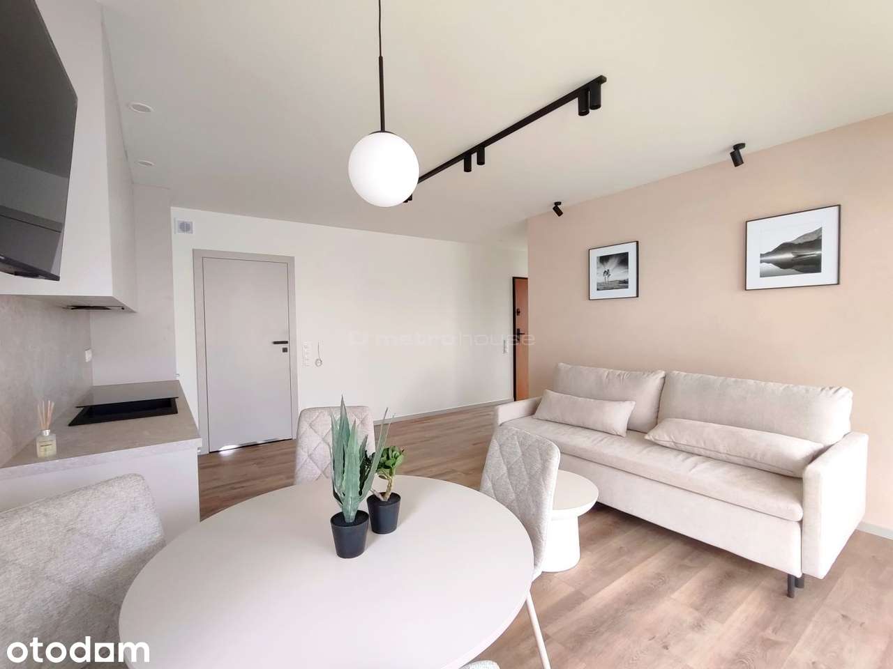 Mieszkanie na sprzedaż, 2 pokoje, 43 m², Ustroń