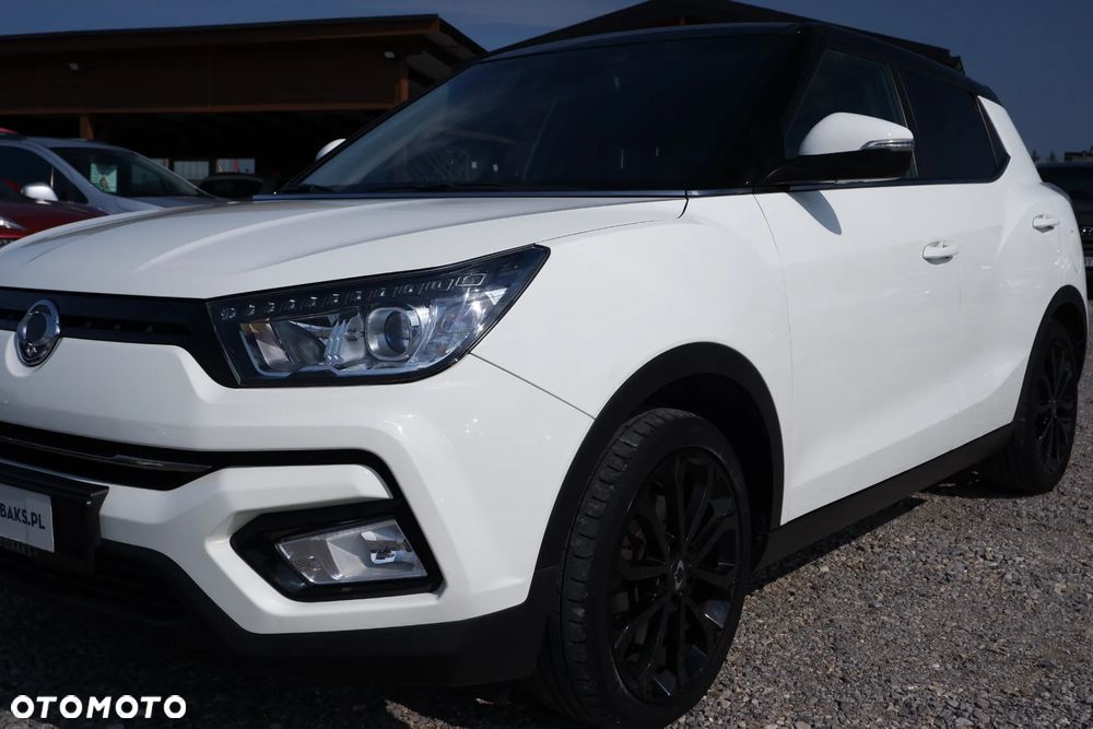 SsangYong/KGM Tivoli 1.6 Sharp - 37