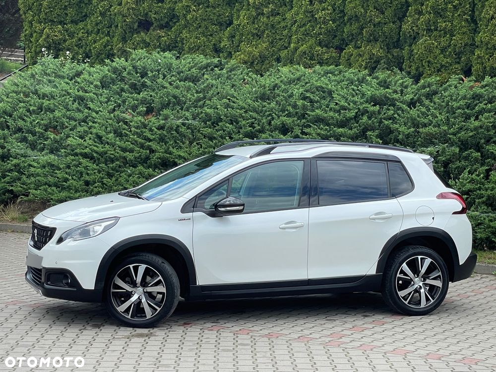 Peugeot 2008 PureTech 110 Stop&Start GT-Line Edition - 4