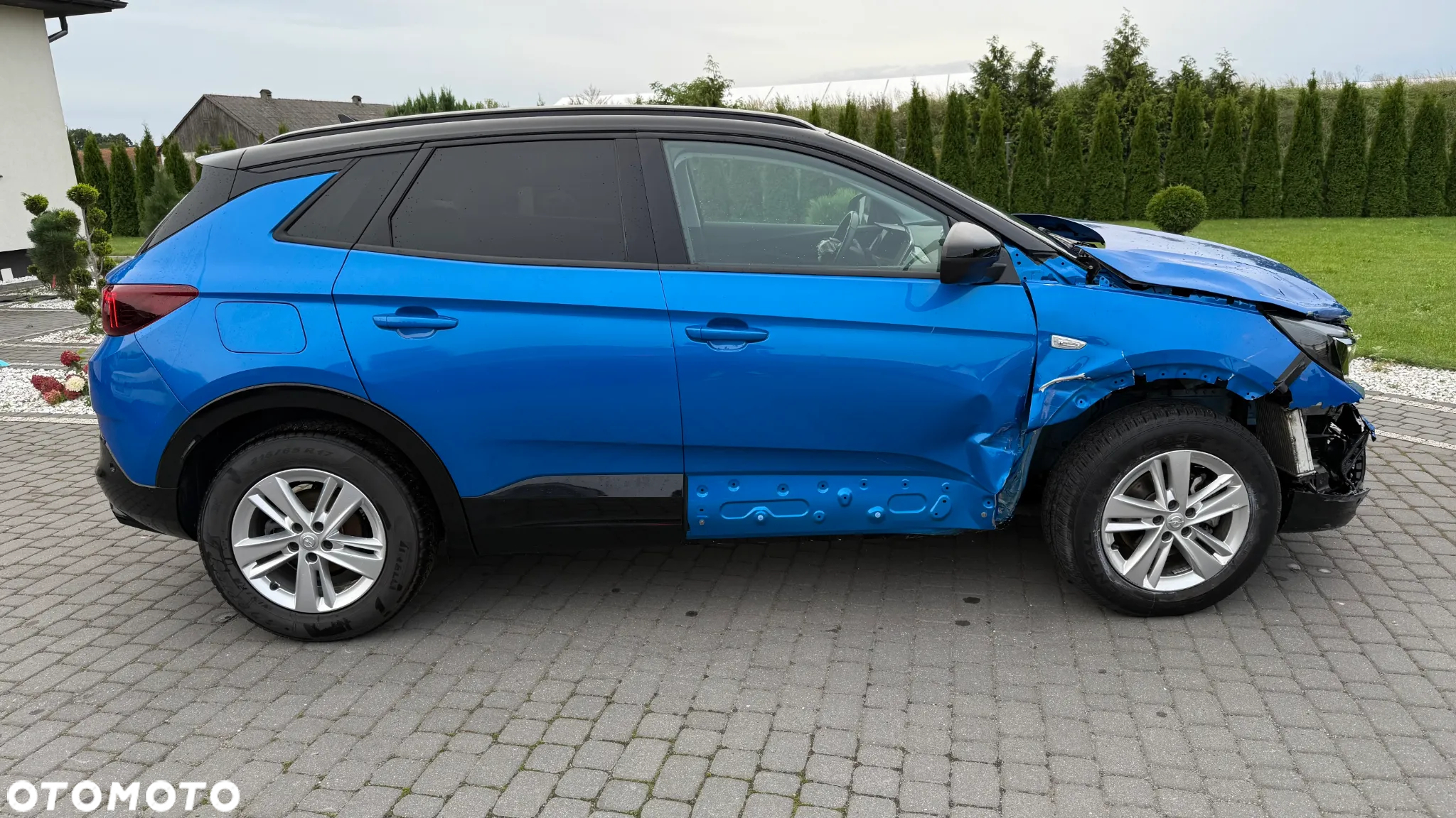 Opel Grandland 1.2 T GS Line S&S - 6