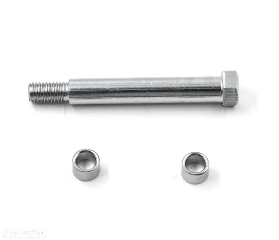 Kit Reparação Seletor Mudanças Caixa Velocidades Volkswagen - Golf 2 Jetta - 26 peças - 5
