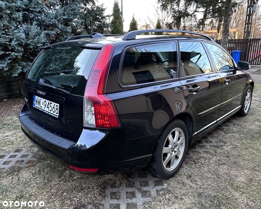 Volvo V50 1.6D DPF Momentum - 20