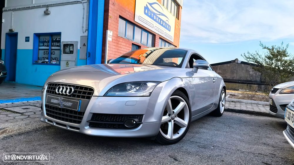 Audi TT Coupé 1.8 TFSI S-line - 14