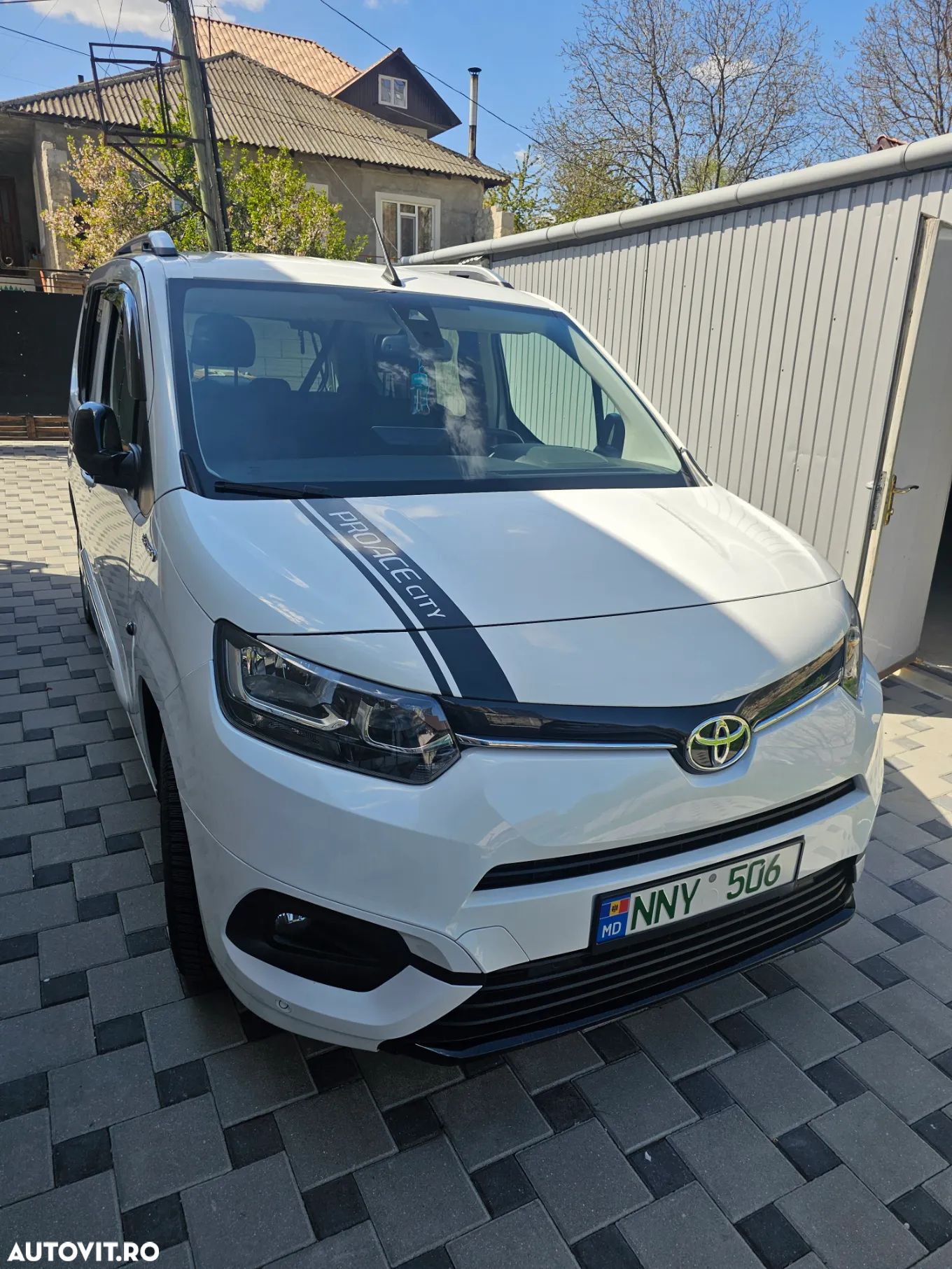 Toyota Proace City Verso 50 kWh L1 Comfort - 1
