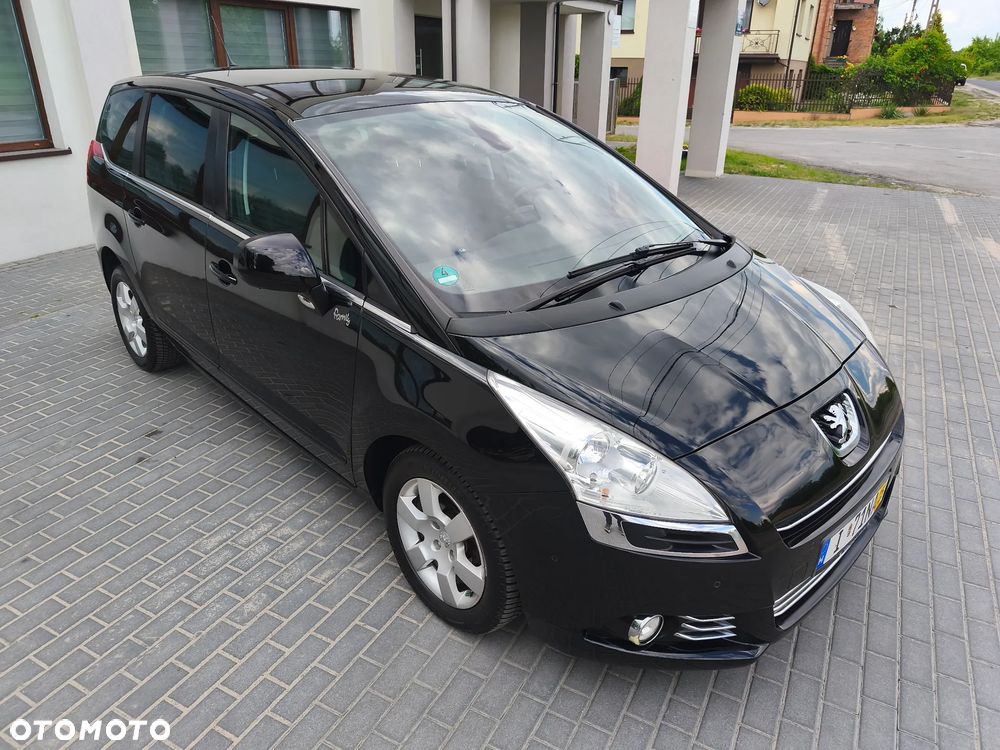 Peugeot 5008 - 20