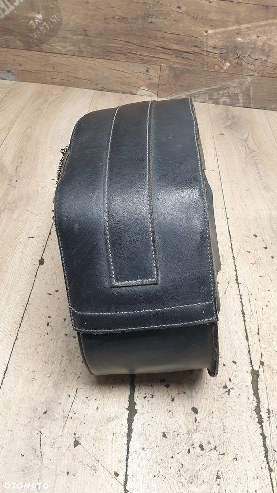Sakwa kufer prawy Suzuki Intruder - 3